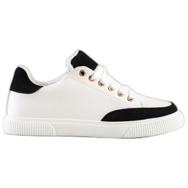 Marquiz Scarpe da ginnastica casual bianca
