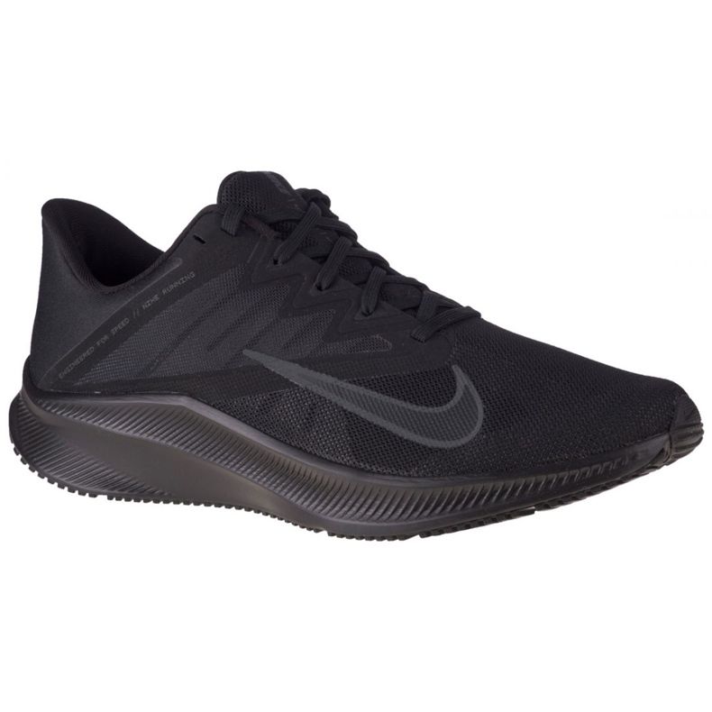 Scarpa Nike Quest 3 M CD0230-001 nero