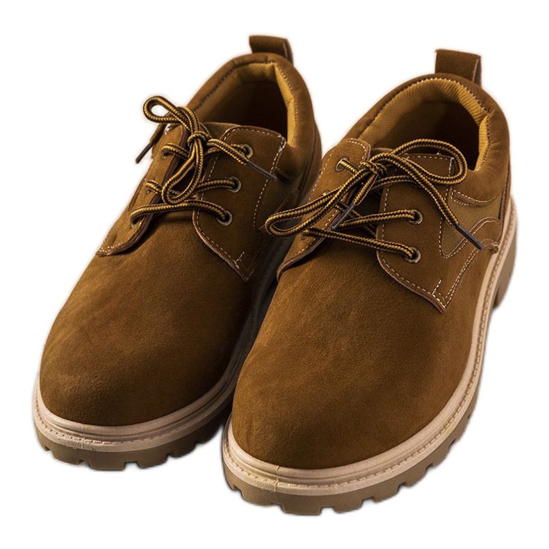 Scarpe Mode marroni da uomo marrone