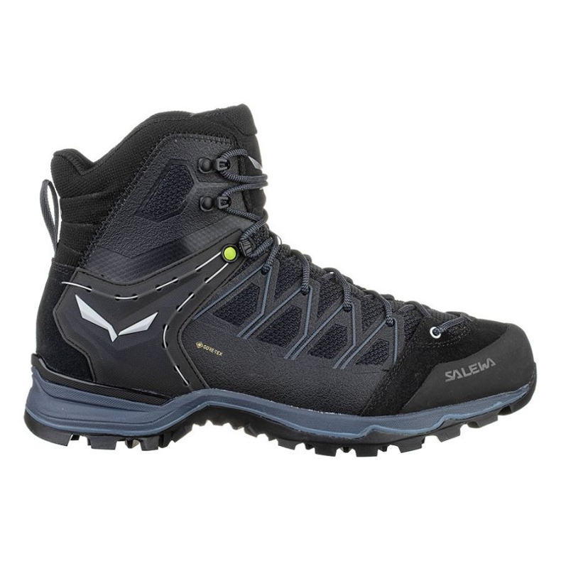 Scarpe da trekking Salewa Ms Mtn Trainer Lite Mid Gtx 61359-0971 nero