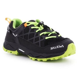 Scarpe da trekking Salewa Wildfire Wp 64009-0986 nero