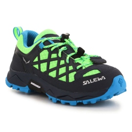 Alpinus Scarpe da trekking Salewa Wildfire 64007-5810 nero