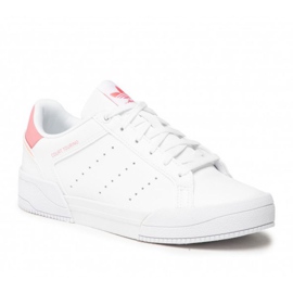 Scarpe adidas Court Tourino Jr H00765 bianca