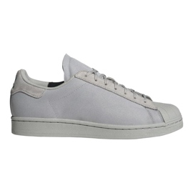Scarpe Adidas Superstar M GY0637 grigio