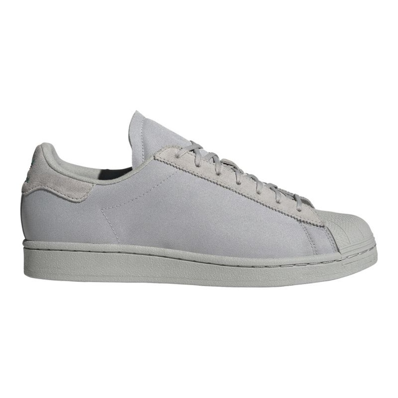 Scarpe Adidas Superstar M GY0637 grigio