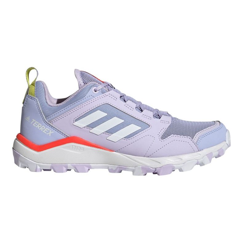 Adidas Terrex Agravic Tr W FZ2643 scarpe viola