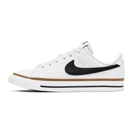 Nike Court Legacy (GS) W DA5380-102 scarpe bianco