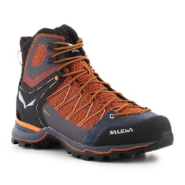 Salewa MS MTN Trainer Lite Mid GTX 61359-0927 Scarpe arancia