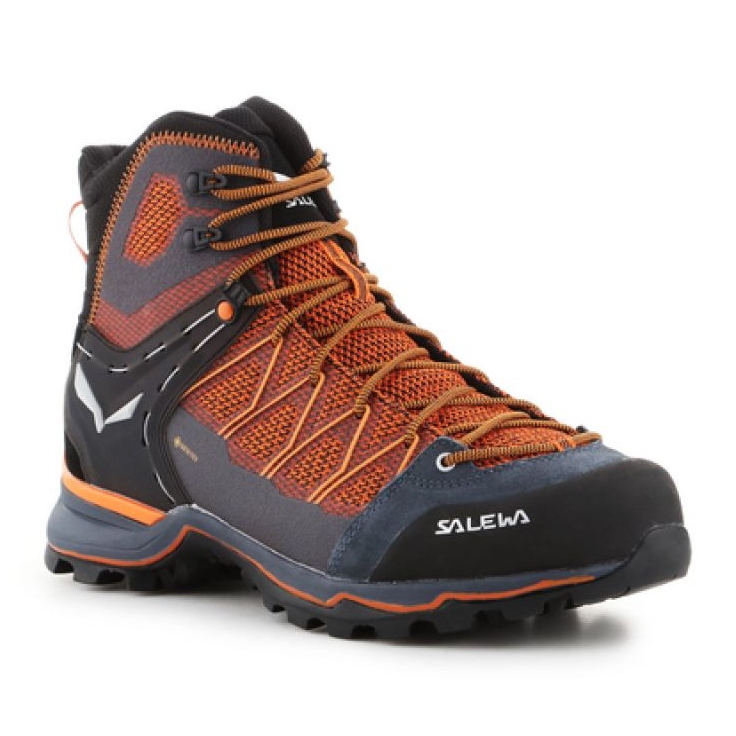 Salewa MS MTN Trainer Lite Mid GTX 61359-0927 Scarpe arancia