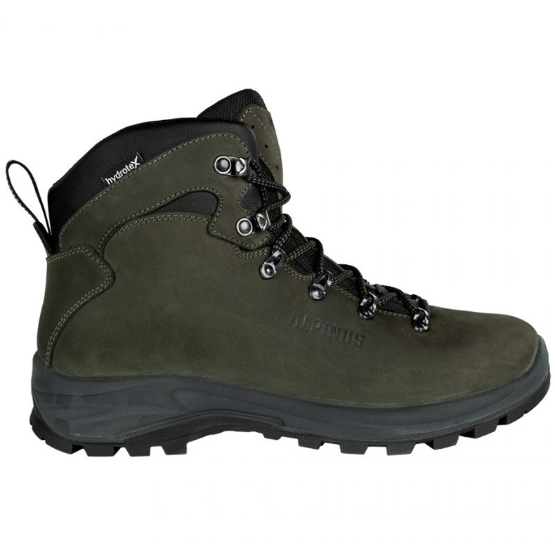 Pedule trekking Alpinus GR20 High Tactical M GR43629 verde