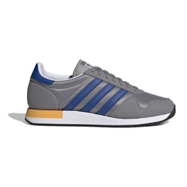 Scarpe adidas Usa 84 M H04517 grigio