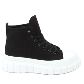 Nero VL151P Sneakers nere