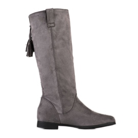 Seastar Stivali grigi casual grigio