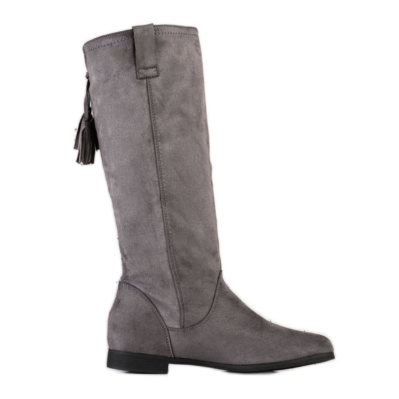 Seastar Stivali grigi casual grigio