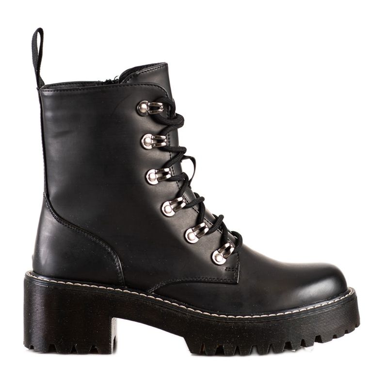 Janessa Lavoratori della moda nero