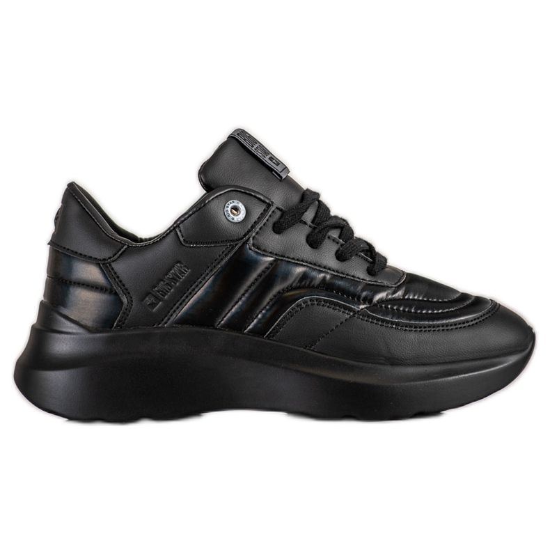 Sneakers da donna Big Star II274332906 nero