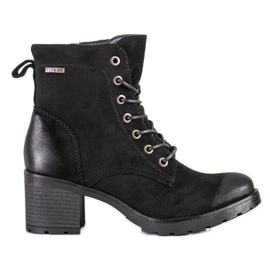 Stivali casual VINCEZA nero