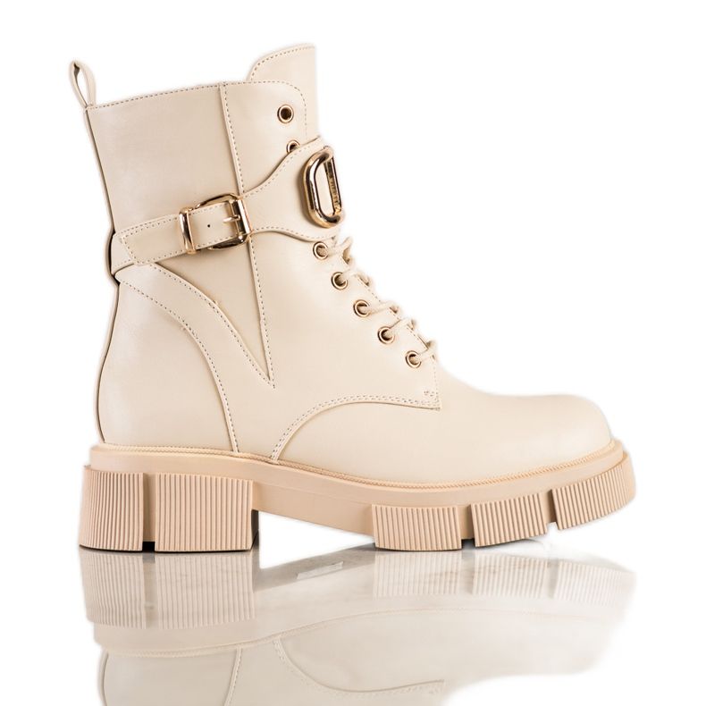 Seastar Lavoratori crema alla moda beige