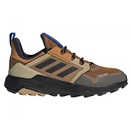 Scarpe Adidas Terrex Trailmaker Cold.Rdy M FZ3382 beige marrone