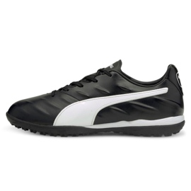 Scarpe da calcio Puma King Pro 21 Tt 106552-01 nero nero