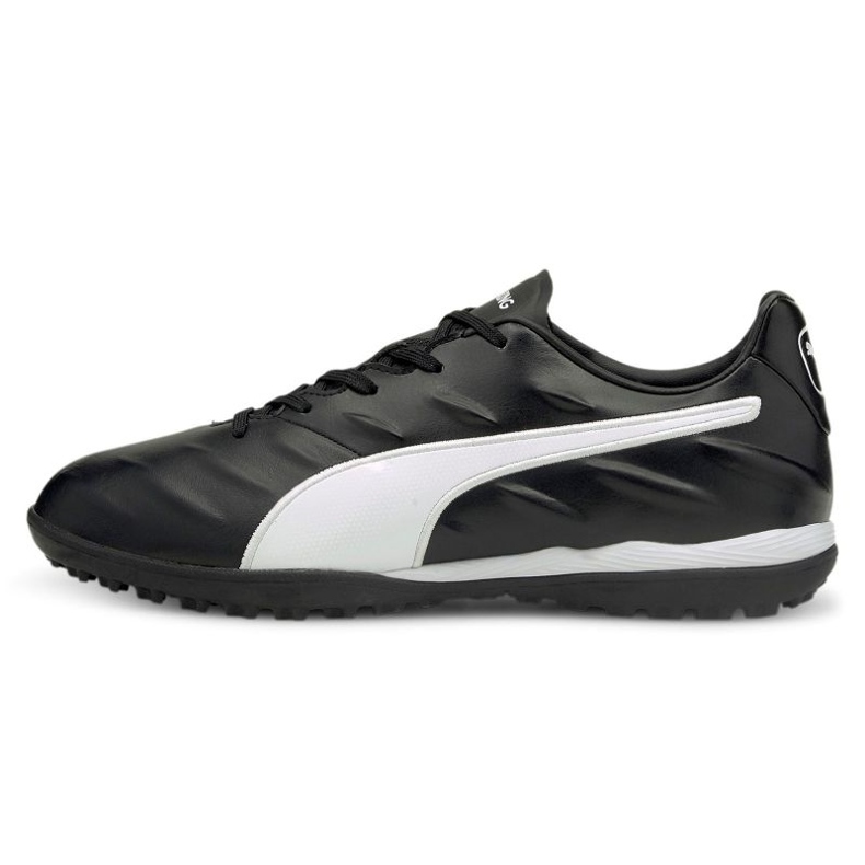 Scarpe da calcio Puma King Pro 21 Tt 106552-01 nero nero