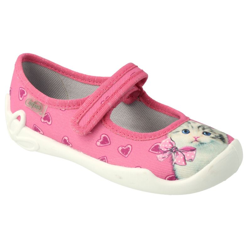 Scarpe per bambini Befado 114Y447 rosa