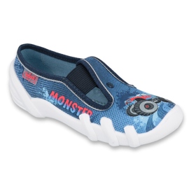 Scarpe per bambini Befado 290X217 blu navy blu