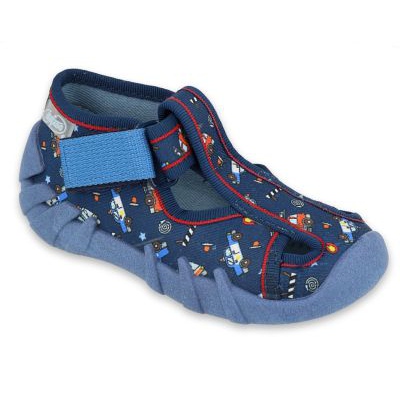 Scarpe per bambini Befado 190P103 blu navy blu