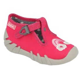 Scarpe per bambini Befado 110P434 rosa