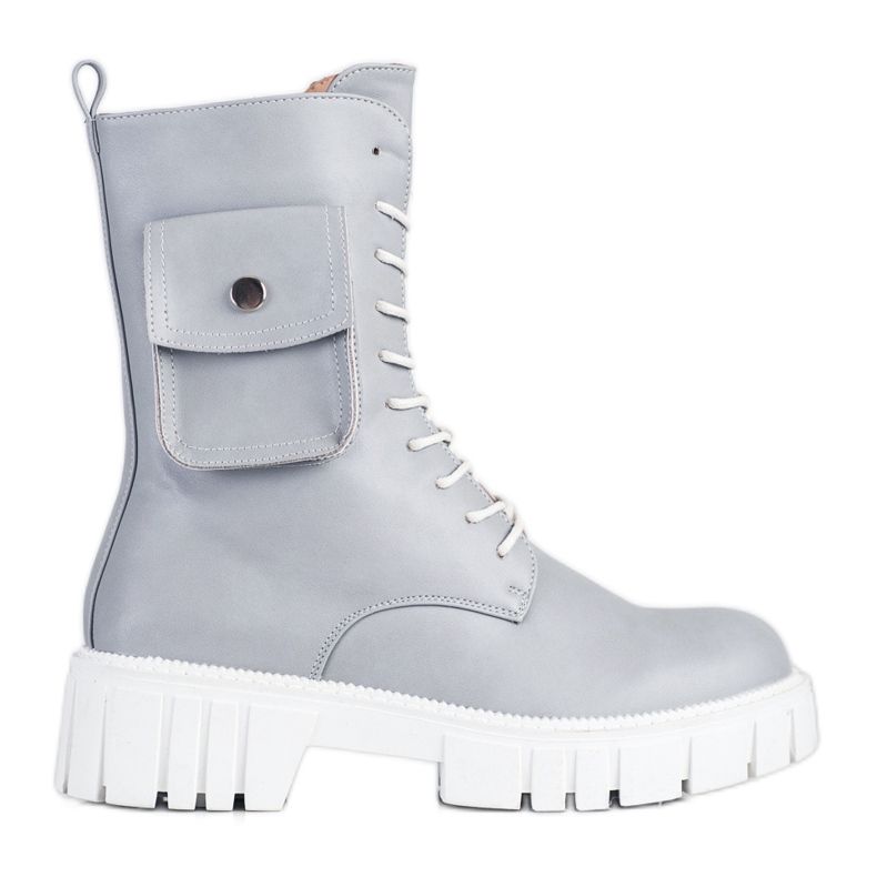 Seastar Lavoratori con tasca grigio