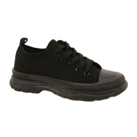 FR1 Sneakers nere per bambini Travel Time ['nero'] nero