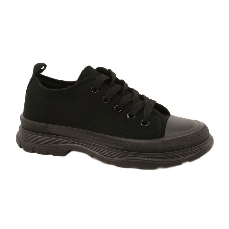 FR1 Sneakers nere per bambini Travel Time ['nero'] nero