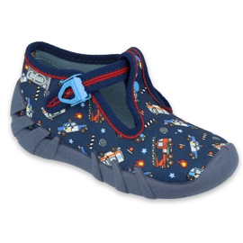 Scarpe per bambini Befado 110P418 blu