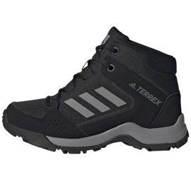 Scarpe Adidas Terrex Hyperhiker K Jr FX4186 nero blu navy