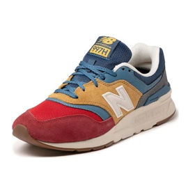 Scarpe New Balance M CM997HVT multicolore