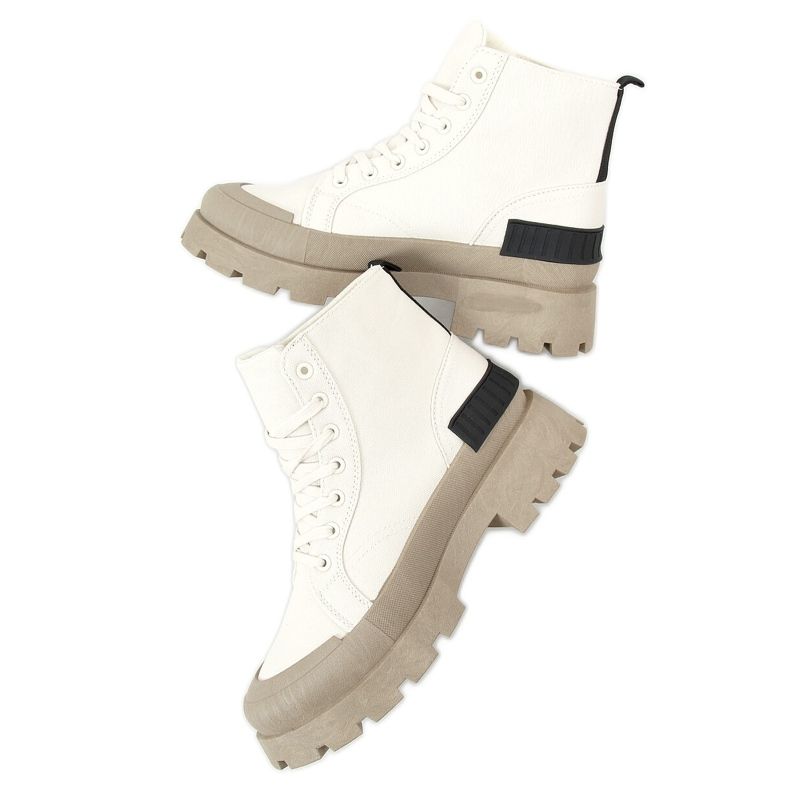 Trekking beige BL267P Sneakers beige