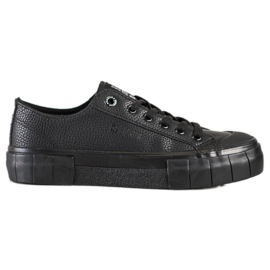 Sneakers da donna Big Star II274189 nero