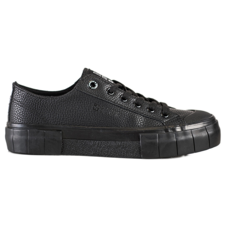 Sneakers da donna Big Star II274189 nero