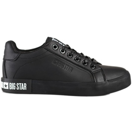 Sneakers da donna Big Star II274030 nero