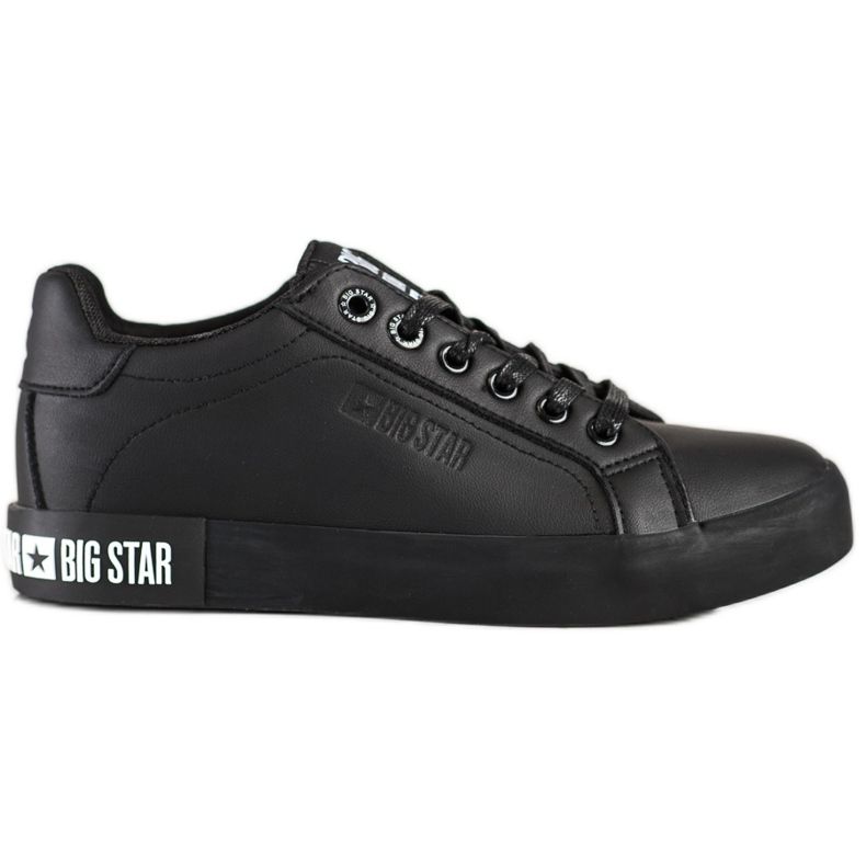 Sneakers da donna Big Star II274030 nero