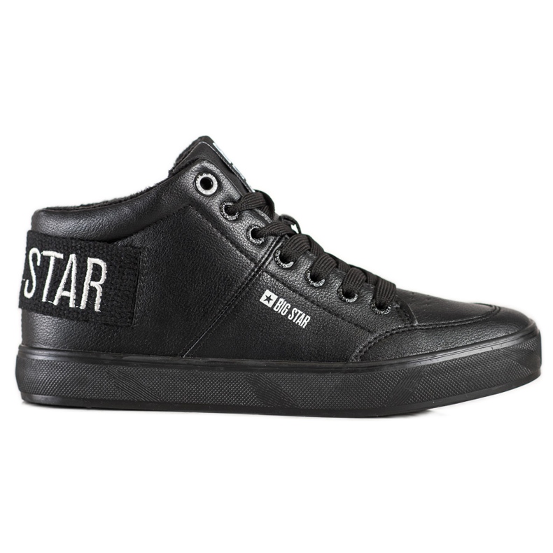 Sneakers Big Star EE274351 da donna nero