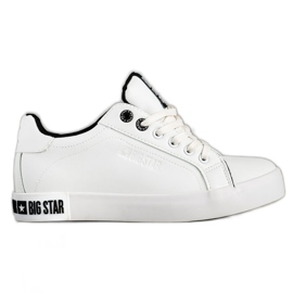 Sneakers da donna Big Star II274031 bianco