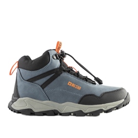 Scarpe sportive per bambini Big Star Demers blu