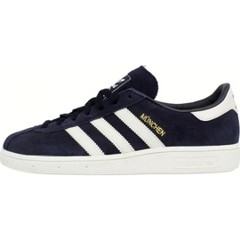 Scarpe Adidas Monaco M BY9792 blu navy
