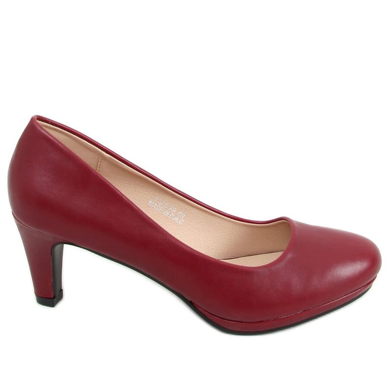 Pompe sulla piattaforma del vino KZ599 bordeaux rosso