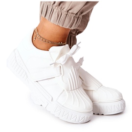 PS1 Scarpe sportive da donna Sneakers White Dreams bianco