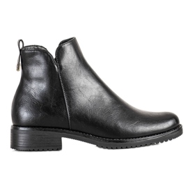 Stivali classici VINCEZA nero