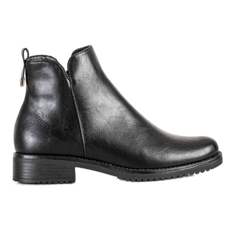 Stivali classici VINCEZA nero