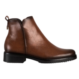 Stivali classici VINCEZA marrone