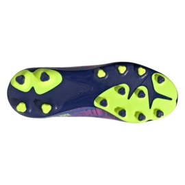 Scarpe da calcio Adidas X Speedflow Messi.3 Mg Jr GZ7094 multicolore blu